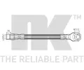 NK Brzdov hadice - 370 mm NK 853322, 853322