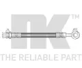 NK Brzdov hadice - 435 mm NK 853467, 853467