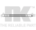 NK Brzdov hadice - 234 mm NK 853636, 853636