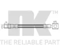 NK Brzdov hadice - 418 mm NK 853650, 853650