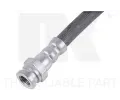 NK Brzdov hadice - 350 mm NK 853716, 853716