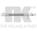 NK Brzdov hadice - 573 mm NK 853732, 853732