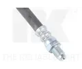 NK Brzdov hadice - 340 mm NK 854706, 854706
