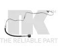 NK Brzdov hadice - 805 mm ‐ NK 8547114