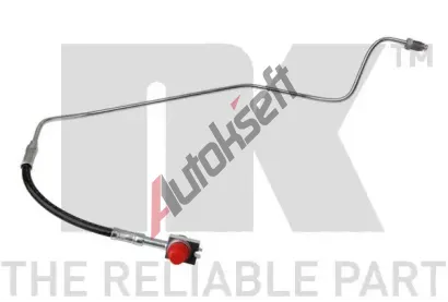 NK Brzdov hadice - 655 mm NK 8547116, 8547116