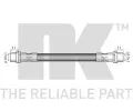 NK Brzdov hadice - 360 mm NK 854755, 854755
