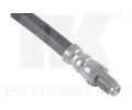NK Brzdov hadice - 205 mm NK 854773, 854773