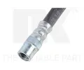 NK Brzdov hadice - 450 mm NK 859913, 859913
