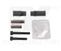 Vodic pouzdro brzdovho tmenu NK ‐ NK 8947001