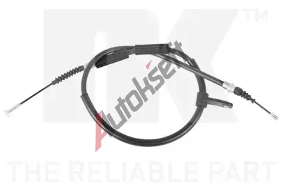 NK Tan lanko parkovac brzdy NK 901018, 901018