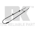 Tan lanko parkovac brzdy NK ‐ NK 901024