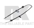 Tan lanko parkovac brzdy NK ‐ NK 901026