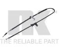 Tan lanko parkovac brzdy NK ‐ NK 901027