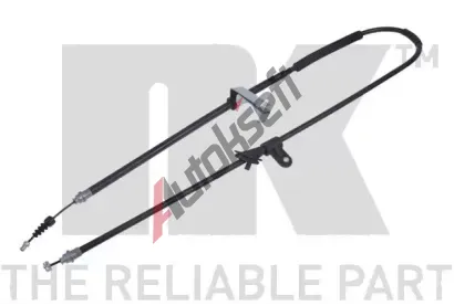 NK Tan lanko parkovac brzdy NK 901027, 901027