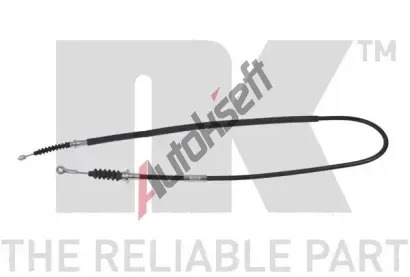 NK Tažné lanko parkovací brzdy NK 901401, 901401 NK Tažné lanko parkovací brzdy NK 901401, 901401
