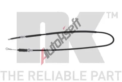 NK Tažné lanko parkovací brzdy NK 901402, 901402 NK Tažné lanko parkovací brzdy NK 901402, 901402