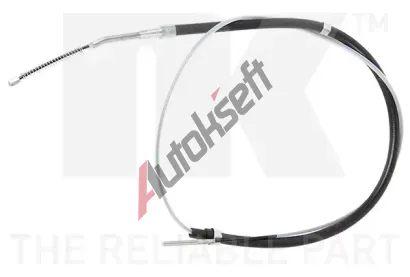 NK Ta�n� lanko parkovac� brzdy NK 901511, 901511