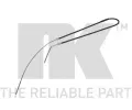 Tan lanko parkovac brzdy NK ‐ NK 901516