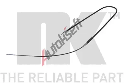 NK Ta�n� lanko parkovac� brzdy NK 901528, 901528