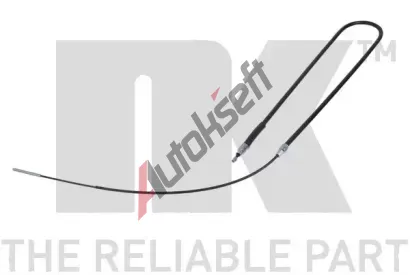 NK Ta�n� lanko parkovac� brzdy NK 901529, 901529