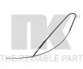 Tan lanko parkovac brzdy NK ‐ NK 901538