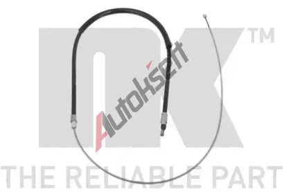 NK Ta�n� lanko parkovac� brzdy NK 901547, 901547