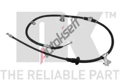 NK Tažné lanko parkovací brzdy NK 9019110, 9019110 NK Tažné lanko parkovací brzdy NK 9019110, 9019110