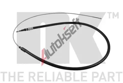 NK Tažné lanko parkovací brzdy NK 9019114, 9019114 NK Tažné lanko parkovací brzdy NK 9019114, 9019114