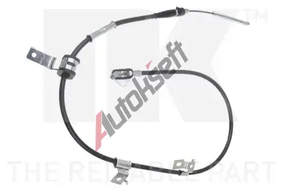 NK Ta�n� lanko parkovac� brzdy NK 9022119, 9022119