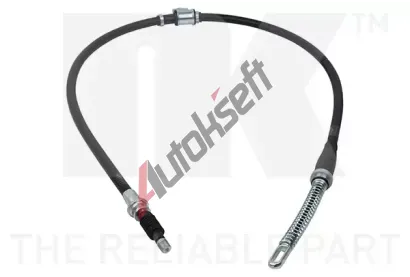 NK Tažné lanko parkovací brzdy NK 9022144, 9022144 NK Tažné lanko parkovací brzdy NK 9022144, 9022144