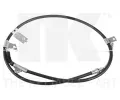 Tan lanko parkovac brzdy NK ‐ NK 902256