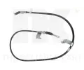 Tan lanko parkovac brzdy NK ‐ NK 902260