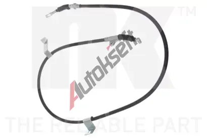 NK Ta�n� lanko parkovac� brzdy NK 902261, 902261