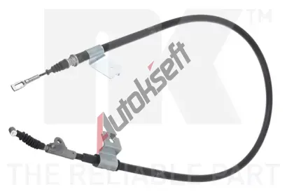 NK Ta�n� lanko parkovac� brzdy NK 902271, 902271