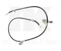 Tan lanko parkovac brzdy NK ‐ NK 902297
