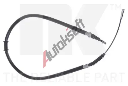 NK Ta�n� lanko parkovac� brzdy NK 9023121, 9023121