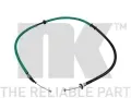 Tan lanko parkovac brzdy NK ‐ NK 9023149