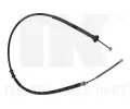 Tan lanko parkovac brzdy NK ‐ NK 9023155
