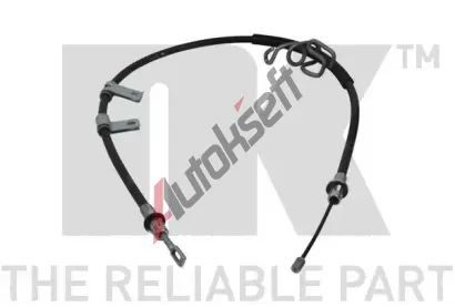 NK Tan lanko parkovac brzdy NK 9023185, 9023185