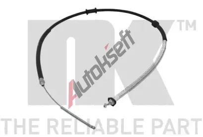 NK Tažné lanko parkovací brzdy NK 9023188, 9023188 NK Tažné lanko parkovací brzdy NK 9023188, 9023188