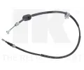 Tan lanko parkovac brzdy NK ‐ NK 902379