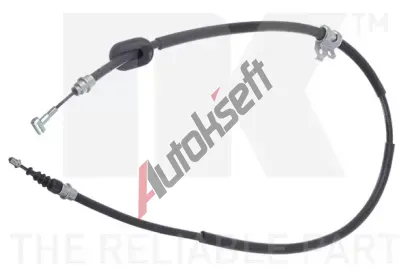 NK Tažné lanko parkovací brzdy NK 902379, 902379 NK Tažné lanko parkovací brzdy NK 902379, 902379