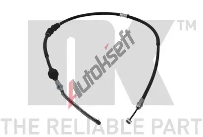 NK Ta�n� lanko parkovac� brzdy NK 903040, 903040