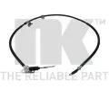 Tan lanko parkovac brzdy NK ‐ NK 903263