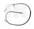 Tan lanko parkovac brzdy NK ‐ NK 903265