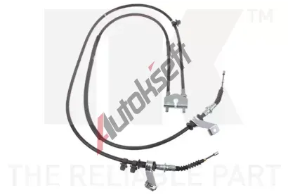 NK Tan lanko parkovac brzdy NK 903289, 903289