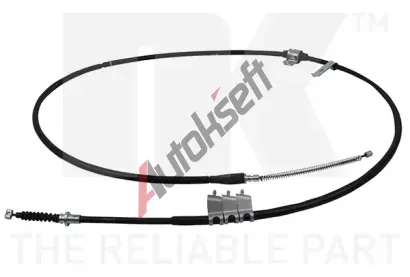 NK Ta�n� lanko parkovac� brzdy NK 903291, 903291