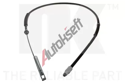 NK Ta�n� lanko parkovac� brzdy NK 9033100, 9033100