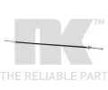 Tan lanko parkovac brzdy NK ‐ NK 9033106