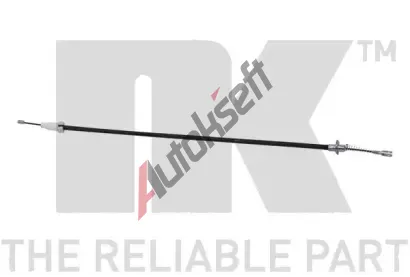 NK Ta�n� lanko parkovac� brzdy NK 9033106, 9033106